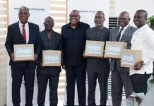 CEI Fournit Affiches Et Bulletins Pour Présidentielle 2025 CEI Fournit Affiches Et Bulletins Pour Présidentielle 2025