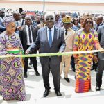 Inauguration du Plus Grand CAFOP d’Afrique de l’Ouest Inauguration du Plus Grand CAFOP d'Afrique de l'Ouest