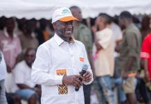 Mobilisation RHDP à Yopougon pour l’unité et la paix Mobilisation RHDP à Yopougon pour l'unité et la paix