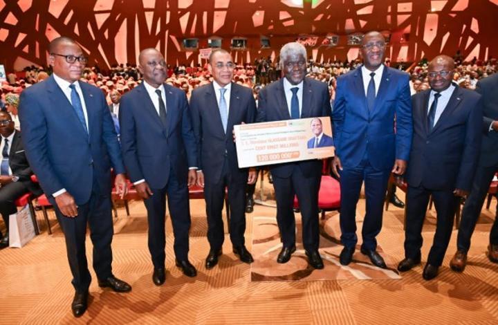Secteur Privé Ivoirien Soutient Ouattara Pour 2025 Secteur Privé Ivoirien Soutient Ouattara Pour 2025