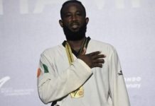 Cheick Cissé Renonce aux Championnats du Monde 2025 Cheick Cissé Renonce aux Championnats du Monde 2025