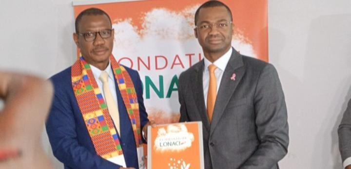 Fondation LONACI Investit 900 Millions FCFA en Santé Fondation LONACI Investit 900 Millions FCFA en Santé