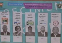 Ouverture Officielle de la Campagne Électorale 2025 Ouverture Officielle de la Campagne Électorale 2025