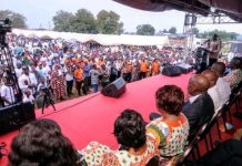 Assahoré Encourage le Gbêkê à Soutenir Ouattara Assahoré Encourage le Gbêkê à Soutenir Ouattara