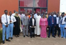 San Pedro Accueille Nouveaux Étudiants au CROU San Pedro Accueille Nouveaux Étudiants au CROU