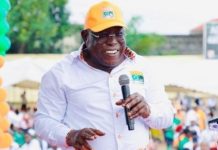 Cissé Bacongo Soutient Ouattara et Son Offensive à Abidjan Cissé Bacongo Soutient Ouattara et Son Offensive à Abidjan