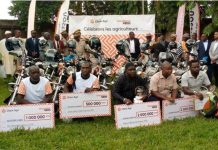 Cavally Olam-Agri Soutient Producteurs d’Hévéa Cavally Olam-Agri Soutient Producteurs d'Hévéa