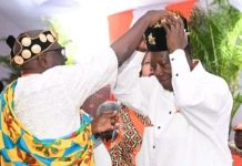 Rois et Chefs Traditionnels Soutiennent Ouattara 2025 Rois et Chefs Traditionnels Soutiennent Ouattara 2025