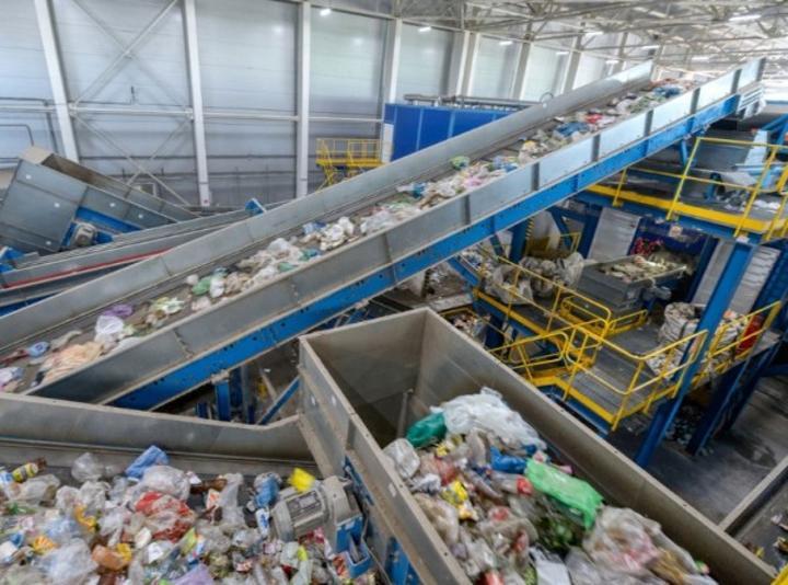 Centre De Tri Plastique Inauguré À Zouan-Hounien Centre De Tri Plastique Inauguré À Zouan-Hounien