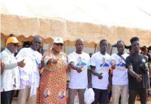 Ouest Côte d’Ivoire Ouloto Rallie PPA-CI à Ouattara Ouest Côte d'Ivoire Ouloto Rallie PPA-CI à Ouattara