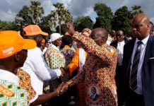 Katiola et Ferké Unis Pour ADO Galvanisation des Foules Katiola et Ferké Unis Pour ADO Galvanisation des Foules