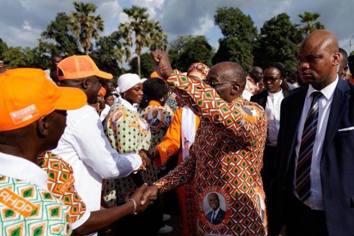Katiola et Ferké Unis Pour ADO Galvanisation des Foules Katiola et Ferké Unis Pour ADO Galvanisation des Foules