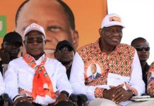 Mobilisation à Séguéla pour la présidentielle 2025 Mobilisation à Séguéla pour la présidentielle 2025