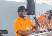 Francis Coulibaly Mobilise Cocody Pour La Victoire Francis Coulibaly Mobilise Cocody Pour La Victoire