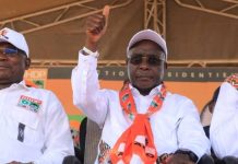 Le Worodougou Promet Victoire à Alassane Ouattara Le Worodougou Promet Victoire à Alassane Ouattara