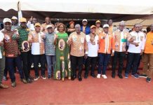 Nialé Kaba Mobilise le Bounkani pour le RHDP 2025 Nialé Kaba Mobilise le Bounkani pour le RHDP 2025