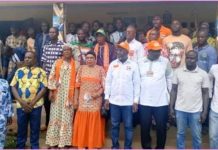 Alcide Djédjé Vise 100 % Pour Ouattara À Bayota Alcide Djédjé Vise 100 % Pour Ouattara À Bayota