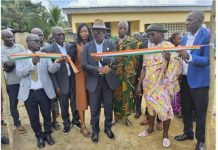 Nawa Offre un Collège Moderne à Dabouyo Nawa Offre un Collège Moderne à Dabouyo