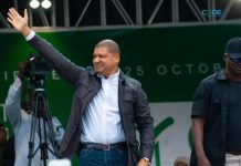 Jean-Louis Billon Appelle au Changement à Cocody Jean-Louis Billon Appelle au Changement à Cocody