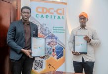 CDC-CI Investit 350 Millions FCFA Dans ADES E-Santé CDC-CI Investit 350 Millions FCFA Dans ADES E-Santé