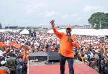 Lancement Campagne Yopougon Adama Bictogo RHDP Lancement Campagne Yopougon Adama Bictogo RHDP