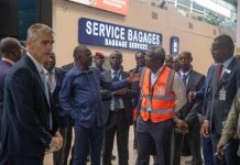 Amadou Koné Évalue les Préparatifs d’Air Côte d’Ivoire Amadou Koné Évalue les Préparatifs d'Air Côte d'Ivoire