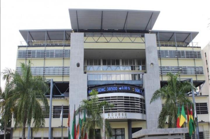 BRVM Atteint Plus de 13 000 Milliards FCFA BRVM Atteint Plus de 13 000 Milliards FCFA