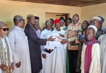 Mobilisation des communautés du Woroba pour Ouattara Mobilisation des communautés du Woroba pour Ouattara