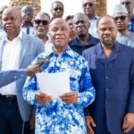 PPA-CI Dénonce 4e Mandat Anticonstitutionnel 2025 PPA-CI Dénonce 4e Mandat Anticonstitutionnel 2025