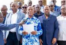 PPA-CI Dénonce 4e Mandat Anticonstitutionnel 2025 PPA-CI Dénonce 4e Mandat Anticonstitutionnel 2025