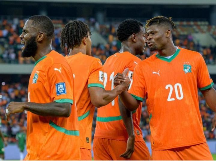 Qualification des Éléphants pour le Mondial 2026