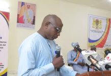 Clôture de l’Atelier sur la Décentralisation à Massakory Clôture de l'Atelier sur la Décentralisation à Massakory