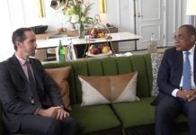 Adama Coulibaly Sur Le Pays Pilote En Financement Adama Coulibaly Sur Le Pays Pilote En Financement