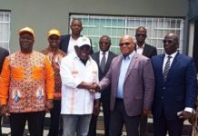 Agir Ensemble Soutient RHDP Avec 60 Millions FCFA Agir Ensemble Soutient RHDP Avec 60 Millions FCFA