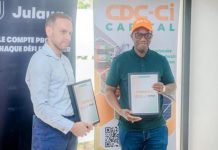 CDCI-CI Capital Soutient Julaya avec 800 Millions Fcfa CDCI-CI Capital Soutient Julaya avec 800 Millions Fcfa
