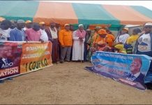 Yao Etienne Mobilise la Tribu Gola pour Ouattara 2025 Yao Etienne Mobilise la Tribu Gola pour Ouattara 2025