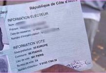 Distribution Des Cartes D’Électeur Délai Jusqu’au 22 Octobre Distribution Des Cartes D'Électeur Délai Jusqu'au 22 Octobre