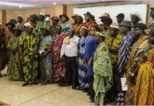 Cissé Bacongo Soutient ADO Pour Une Présidentielle Apaisée Cissé Bacongo Soutient ADO Pour Une Présidentielle Apaisée