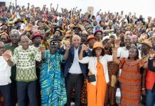 Jeunes de la Mé demandent pardon à Achi et soutiennent Ouattara Jeunes de la Mé demandent pardon à Achi et soutiennent Ouattara