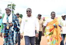 Amédé et la Continuité dans la Nawa et le Gbôklè Amédé et la Continuité dans la Nawa et le Gbôklè