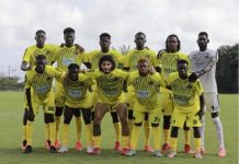 FC Mouna Renoue Avec Le Succès En Ligue 1 FC Mouna Renoue Avec Le Succès En Ligue 1