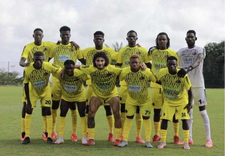 FC Mouna Renoue Avec Le Succès En Ligue 1 FC Mouna Renoue Avec Le Succès En Ligue 1