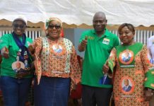 Opposants Rejoignent Ouloto Pour ADO à Blolequin Opposants Rejoignent Ouloto Pour ADO à Blolequin