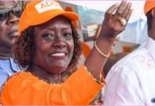 Mariatou Koné Engagée Pour La Victoire D’ADO 2025 Mariatou Koné Engagée Pour La Victoire D'ADO 2025