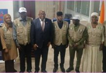 HACA Assure Égalité Pour Présidentielle 2025 HACA Assure Égalité Pour Présidentielle 2025