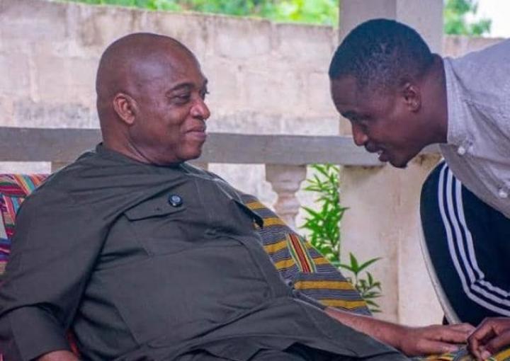 Le Gbêkê Soutient Ahoua Don-Mello Président Le Gbêkê Soutient Ahoua Don-Mello Président