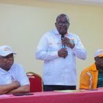 Fidèle Sarassoro Mobilise le RHDP pour 2025 Fidèle Sarassoro Mobilise le RHDP pour 2025