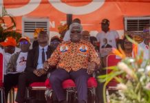 Mambé Clôture Campagne RHDP à Songon pour Ouattara Mambé Clôture Campagne RHDP à Songon pour Ouattara