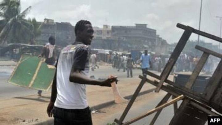 Drame à Kami Un Homme Tué Lors du Démantèlement de Barricades Drame à Kami Un Homme Tué Lors du Démantèlement de Barricades
