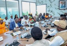 Bacongo Réaffirme le Dialogue Permanent du RHDP Bacongo Réaffirme le Dialogue Permanent du RHDP